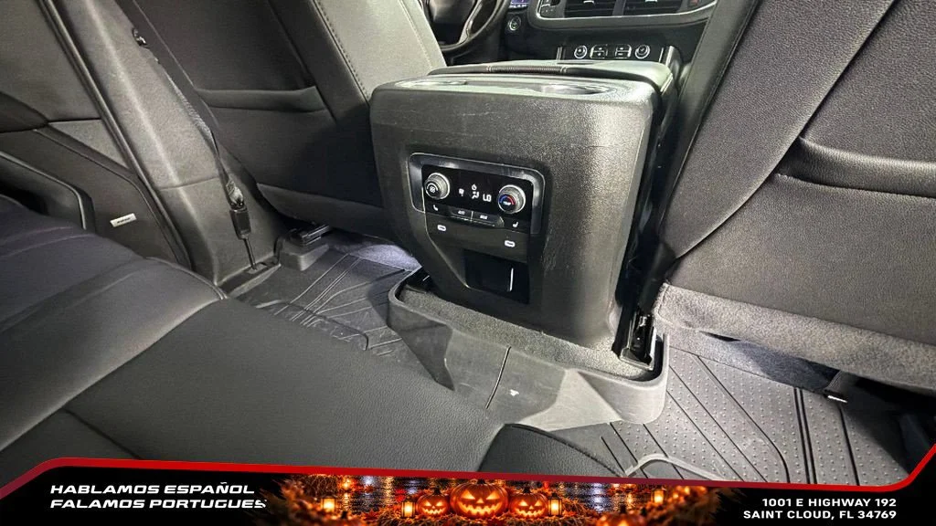 Used 2024 Black Chevrolet RST image 35