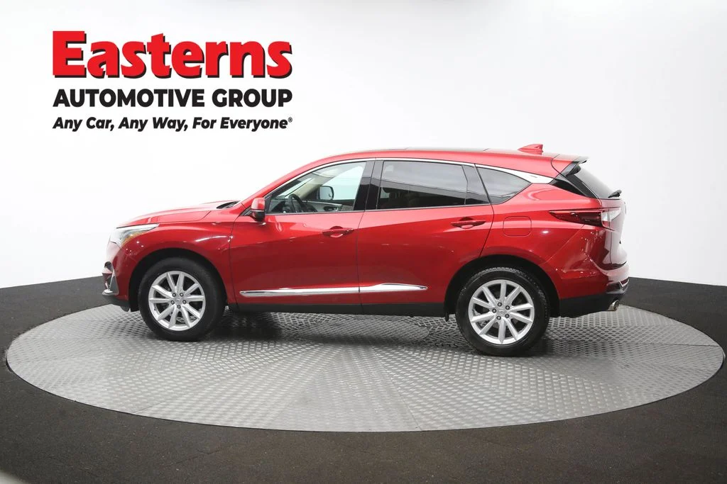 Used 2019 Red Acura Base image 62