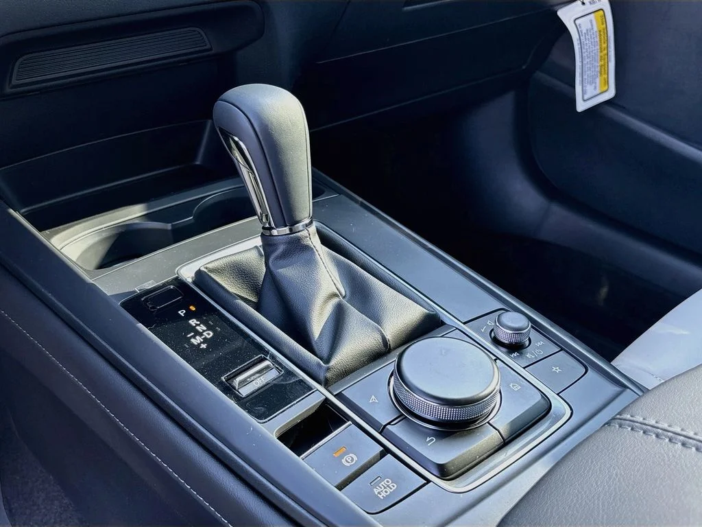 New 2026 Jet Black Mica Mazda 2.5 S Select Sport AWD image 17