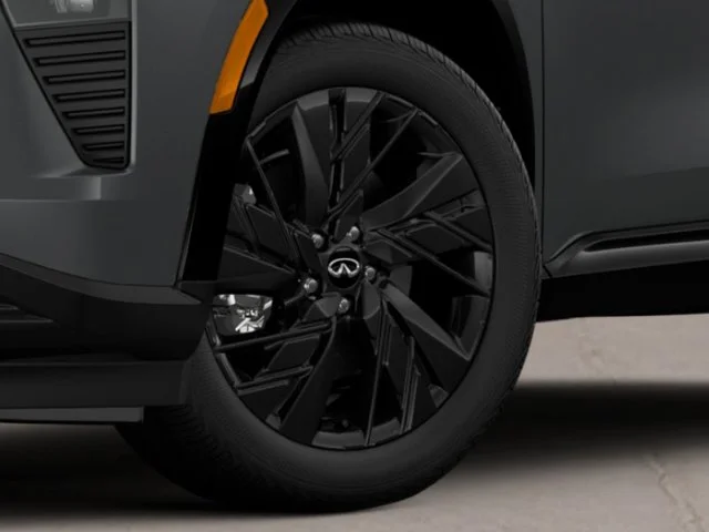New 2027 GRAPHITE SHADOW INFINITI Sport AWD image 9