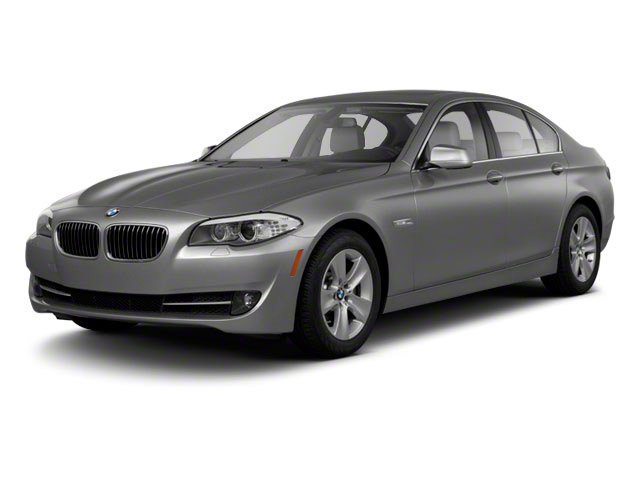 Used 2013 Imperial Blue Metallic BMW 528i image 1