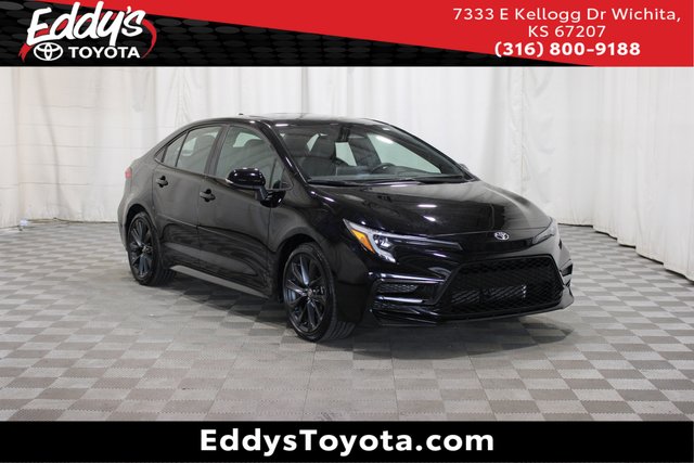 2024 Toyota Corolla XSE