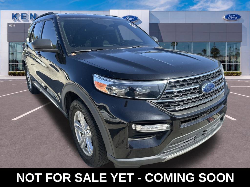 2023 Ford Explorer