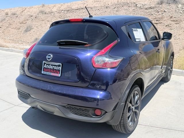 2015 Nissan JUKE S - Photo 8