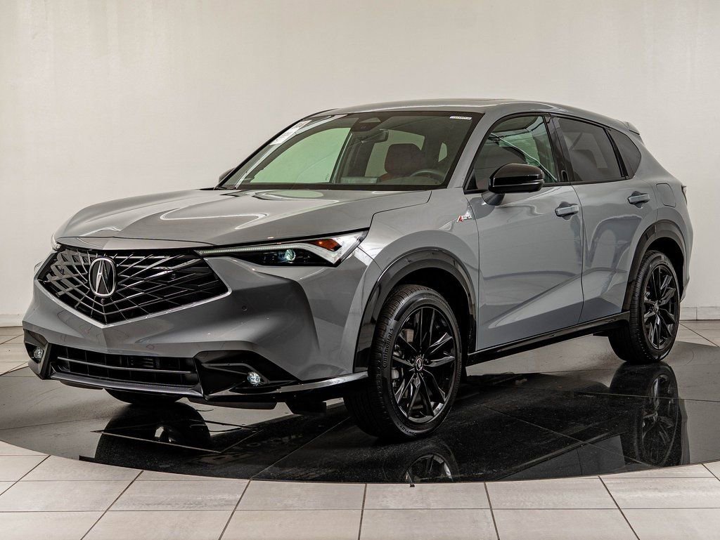 2025 Acura ADX AWD A-Spec w/Advance Package's photo