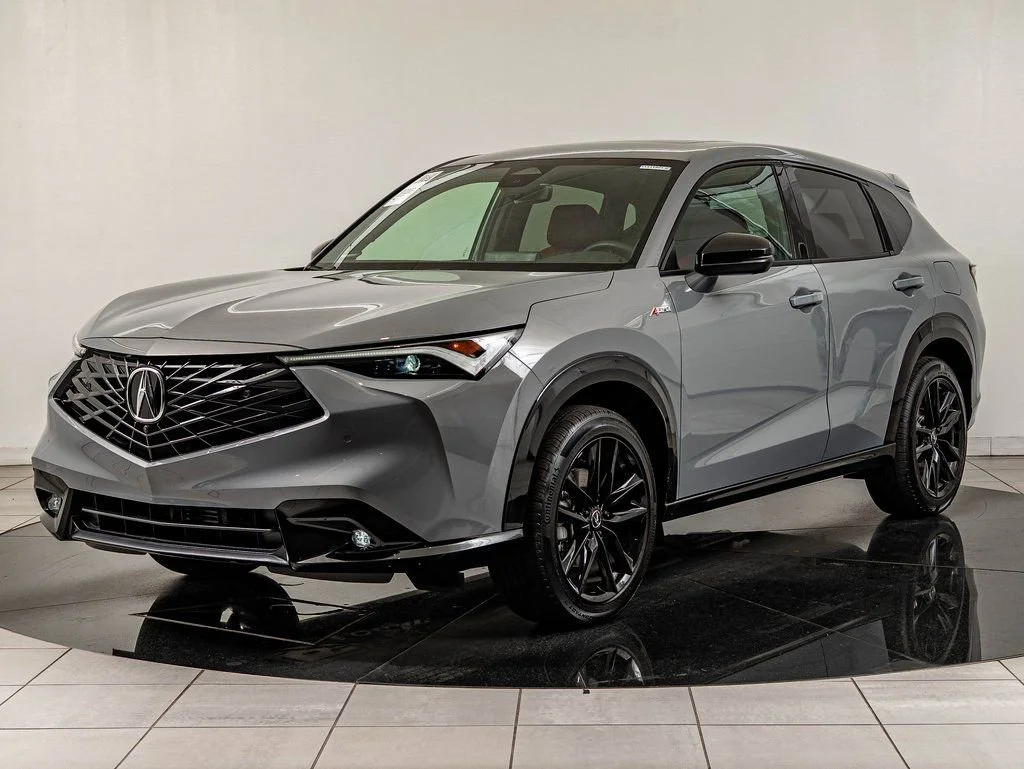2025 Acura ADX AWD A-Spec w/Advance Package's photo
