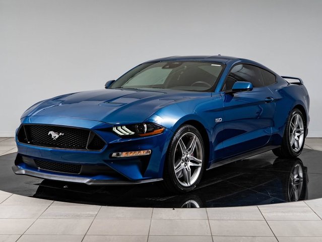 2022 Ford Mustang GT