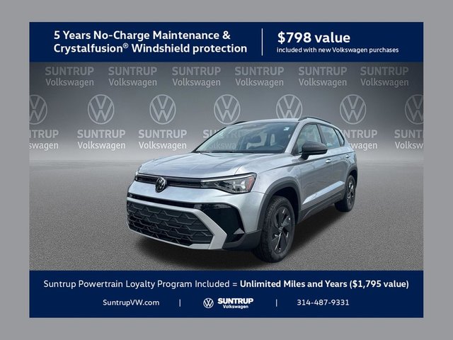 2026 Volkswagen Taos 1.5T S
