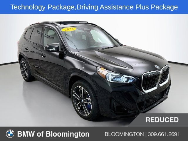 2026 BMW X1