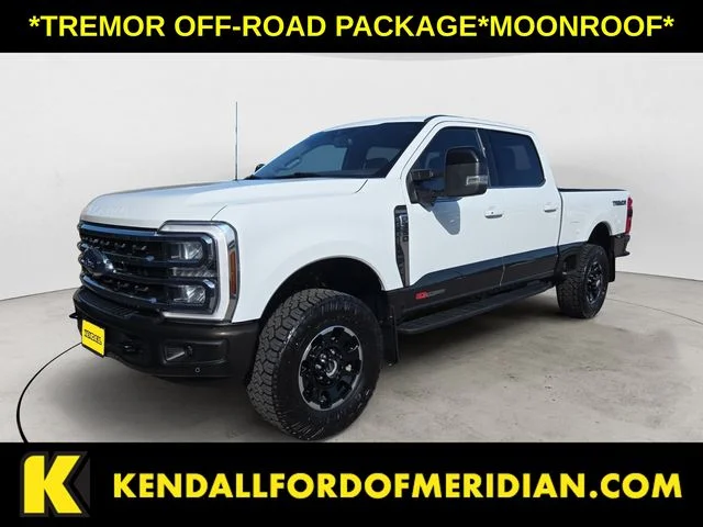 2025 Ford F-350SD King Ranch