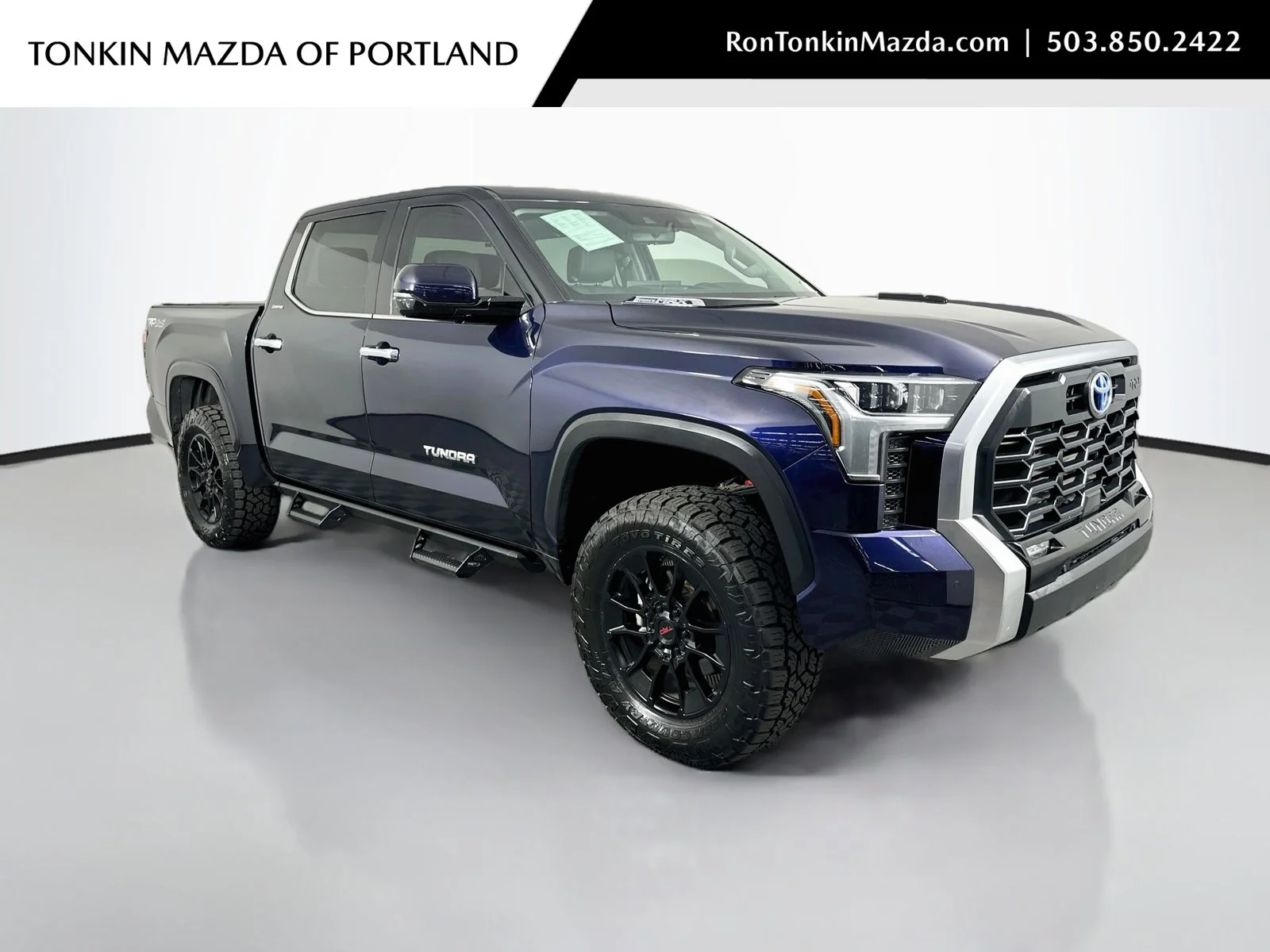 Used 2023 Blueprint Toyota Limited image 1