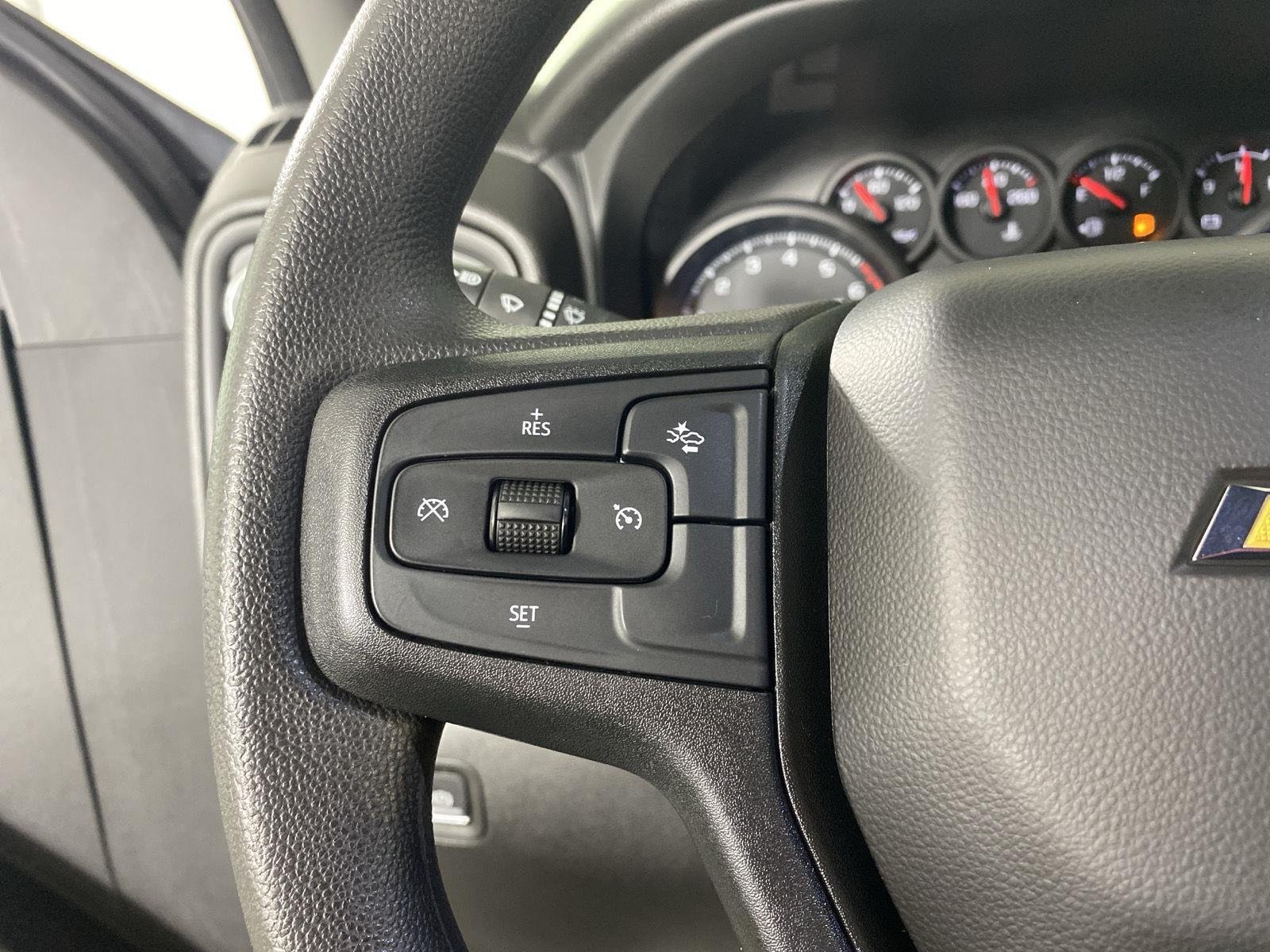 Used 2024 Black Chevrolet Custom image 15