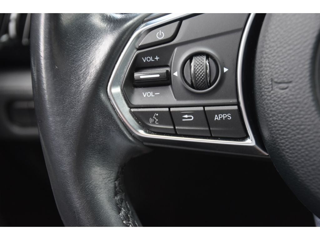 Used 2022 Majestic Black Pearl Acura w/Technology Package image 35
