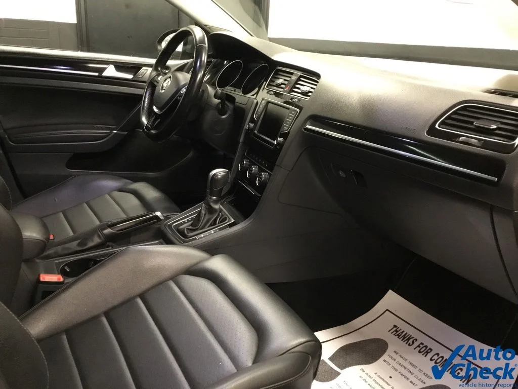 2016 Volkswagen Golf SportWagen TSI SEL - Photo 36