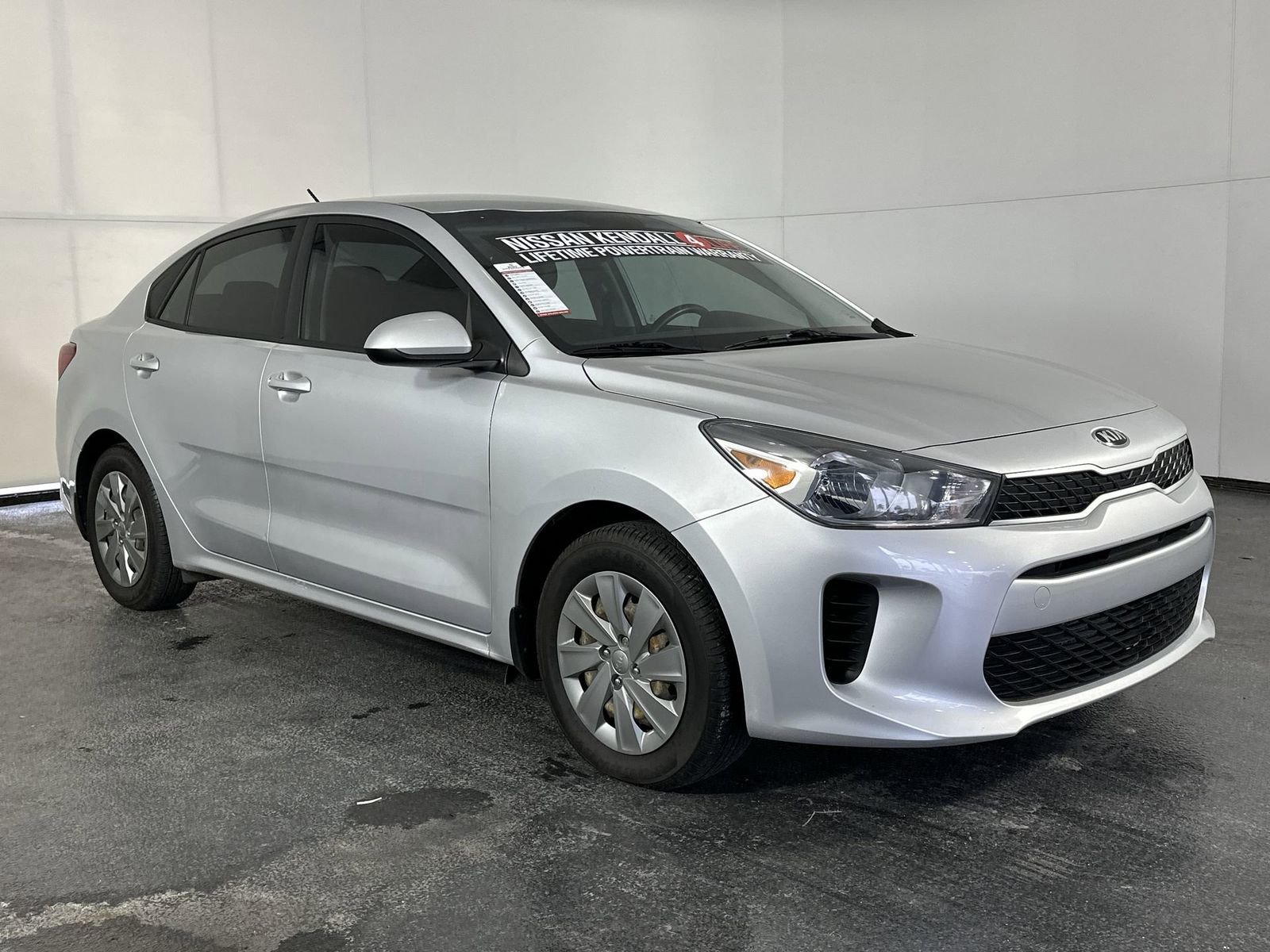 Used 2020 Kia RIO LX with VIN 3KPA24AD7LE354200 for sale in Palmetto Bay, FL