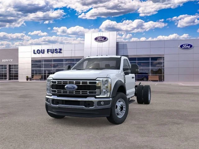 New 2026 White Ford XL image 2