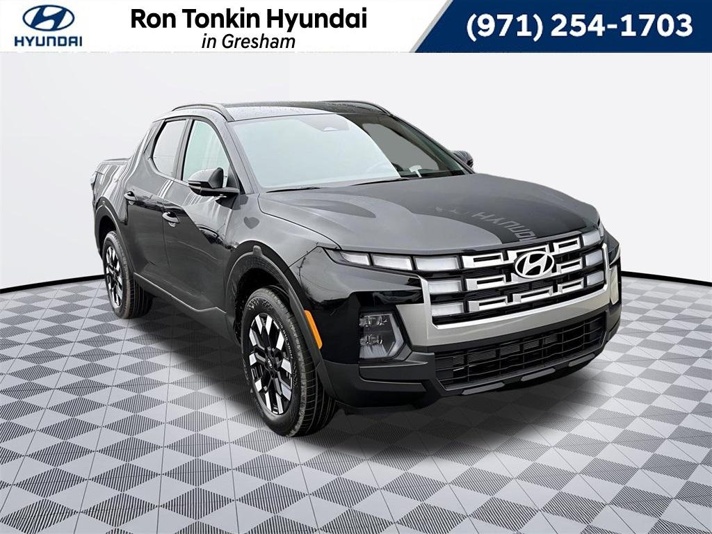 2026 Hyundai Santa Cruz