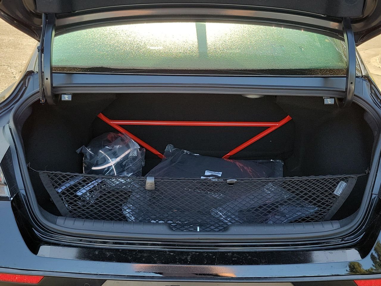 New 2026 Abyss Black Hyundai Sedan image 16