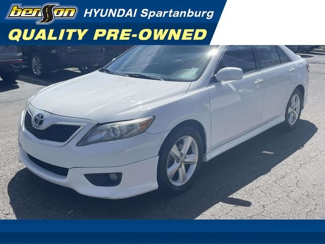 2011 Toyota Camry SE