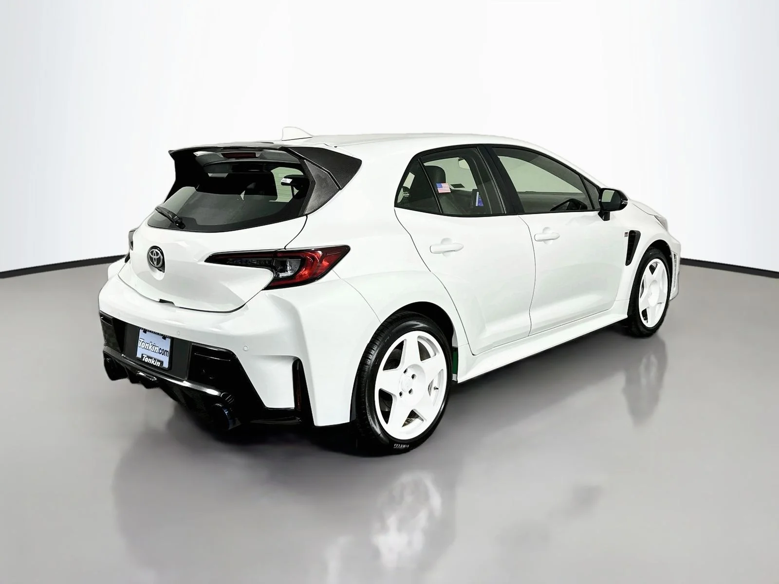 Used 2025 Ice Cap Toyota Premium image 7