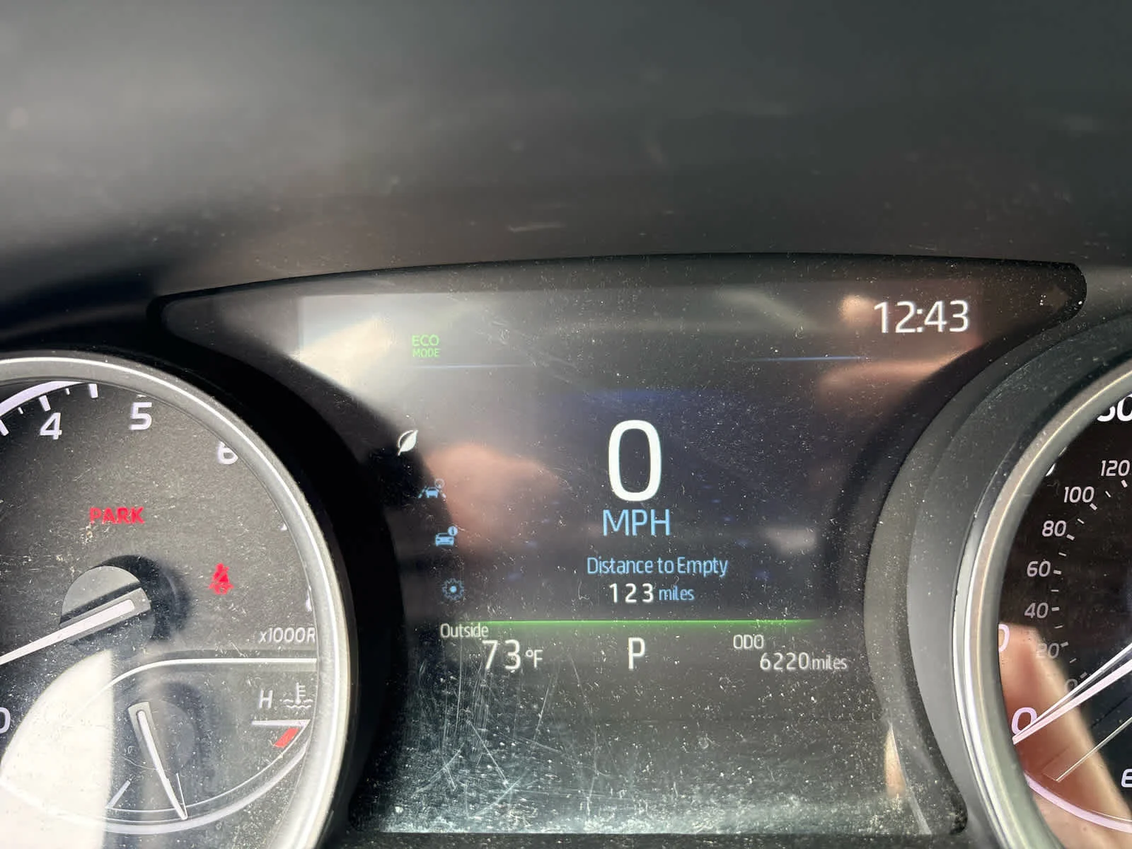 Used 2024 Celestial Silver Metallic Toyota LE image 17