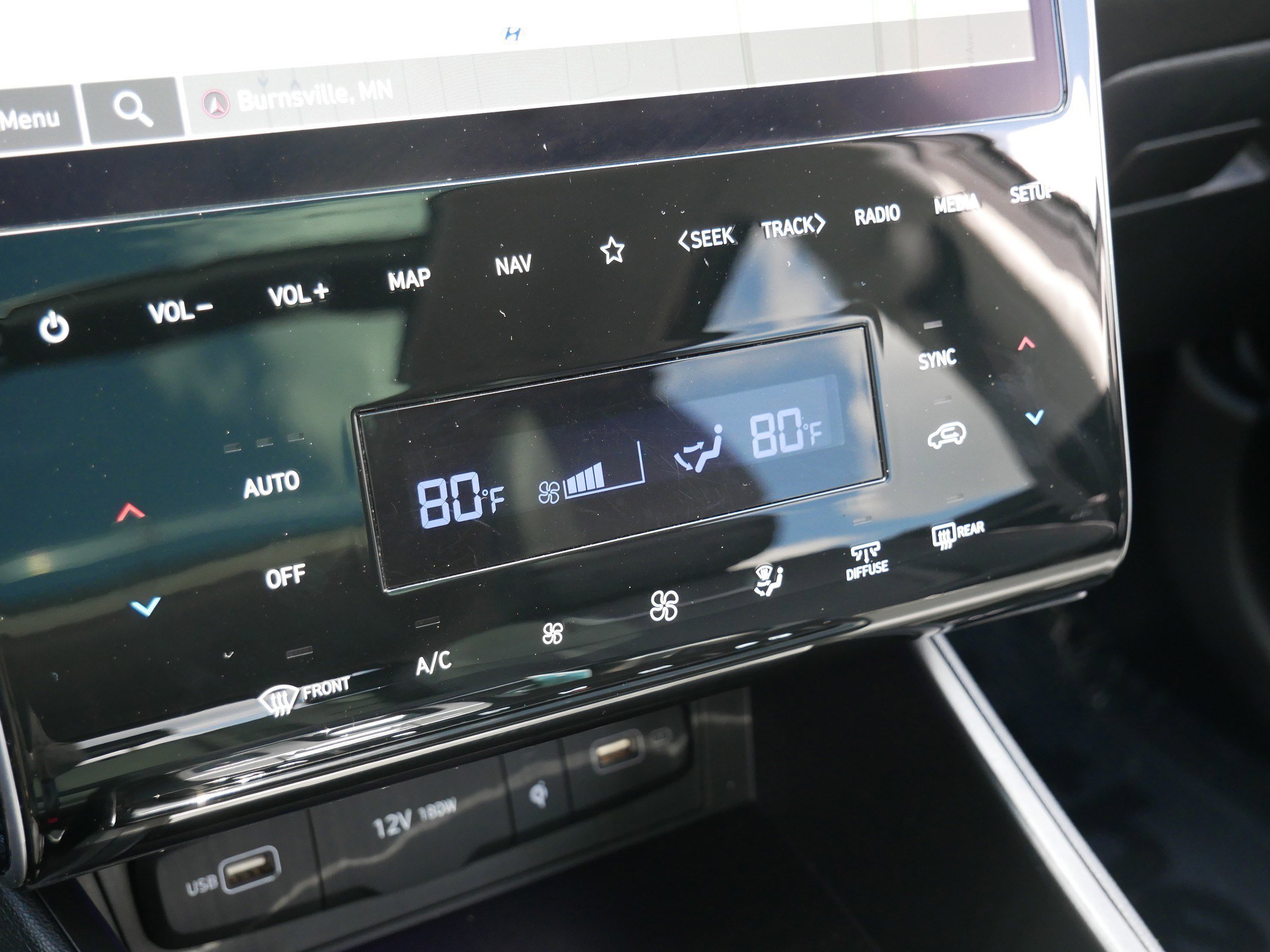 Certified Used 2023 Amazon Gray Hyundai Limited image 23