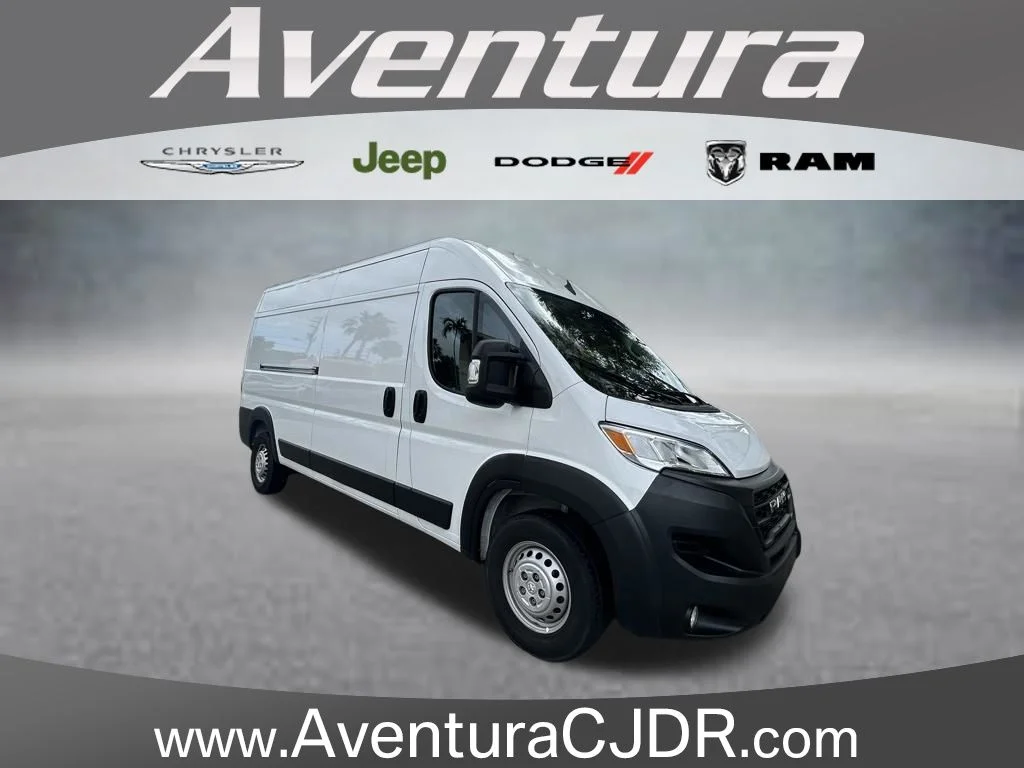 2025 RAM ProMaster 2500 TRDSMAN WOPS 159" WB High Roof's photo