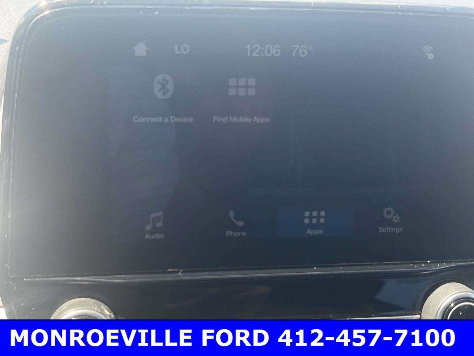 Used 2019 Blue Candy Metallic Tinted Clearcoat Ford SE image 27