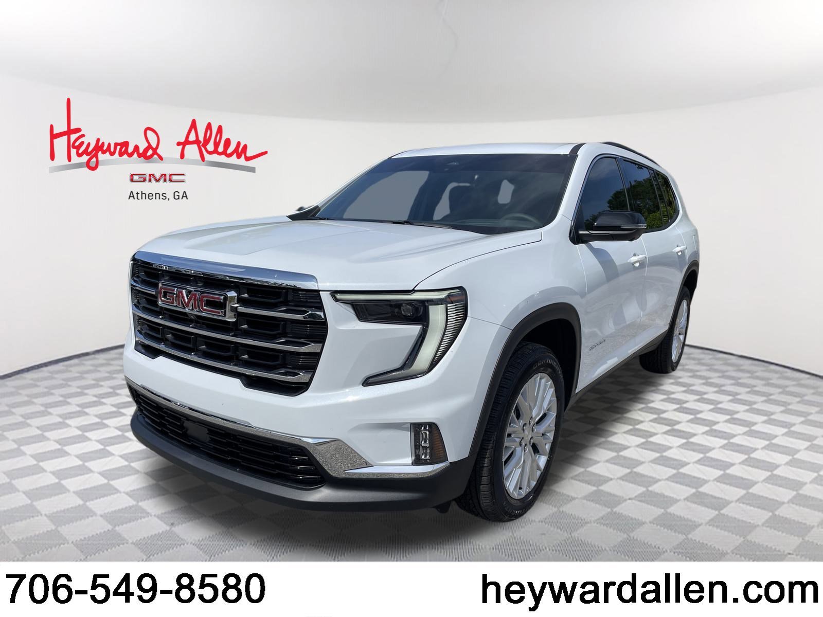 2026 GMC Acadia