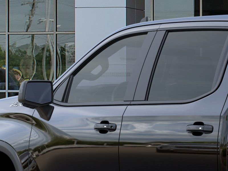 New 2026 Black Chevrolet ZR2 image 12