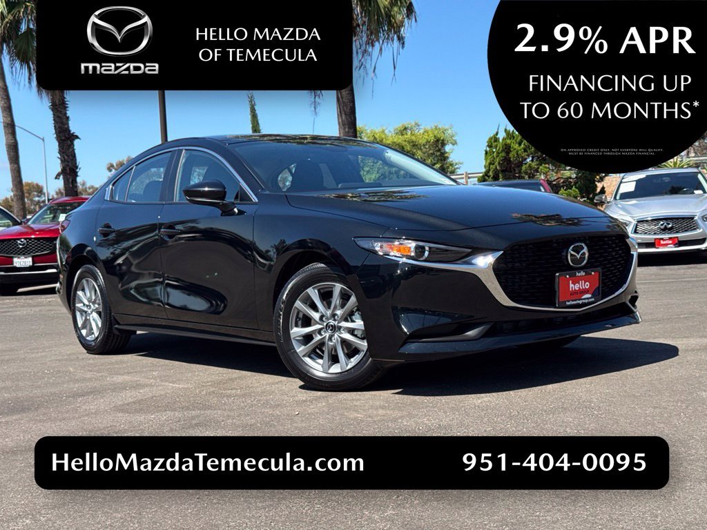 2026 Mazda Mazda3 S