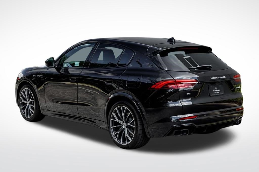 New 2026 Black Maserati Modena V6 image 3