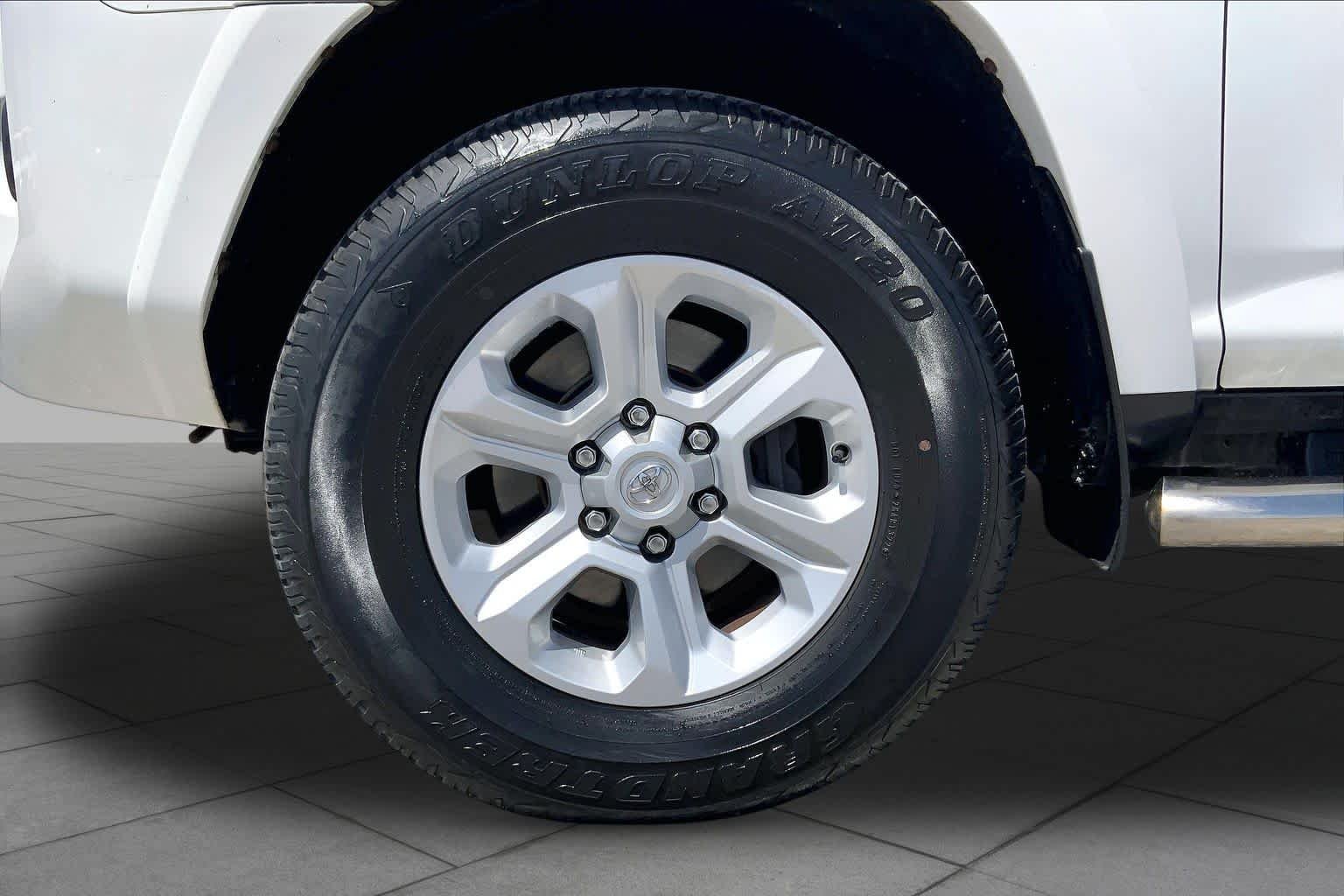 Pre-Owned 2022 Toyota 4Runner SR5 Premium