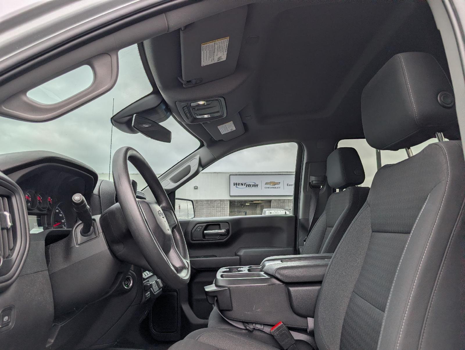 Used 2023 Sterling Gray Metallic Chevrolet Custom Trail Boss image 10