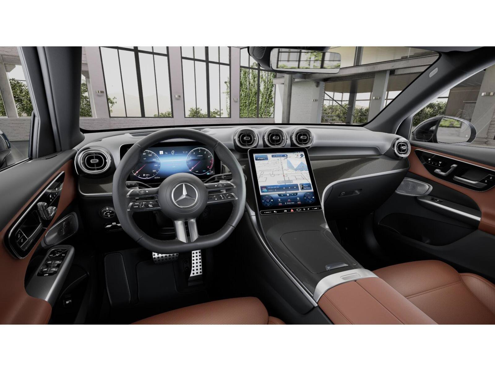 New 2027 Black Mercedes-Benz GLC 300 image 44