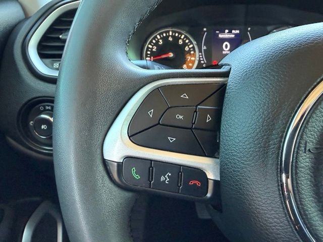 2018 Jeep Renegade Latitude - Photo 18