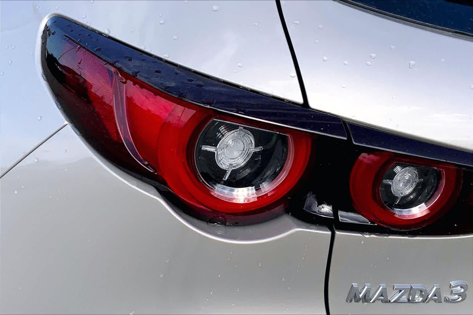 New 2026 Platinum Quartz Metallic Mazda 2.5 S Premium image 14