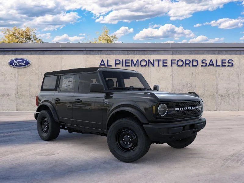 New 2026 Shadow Black Ford Big Bend® image 32