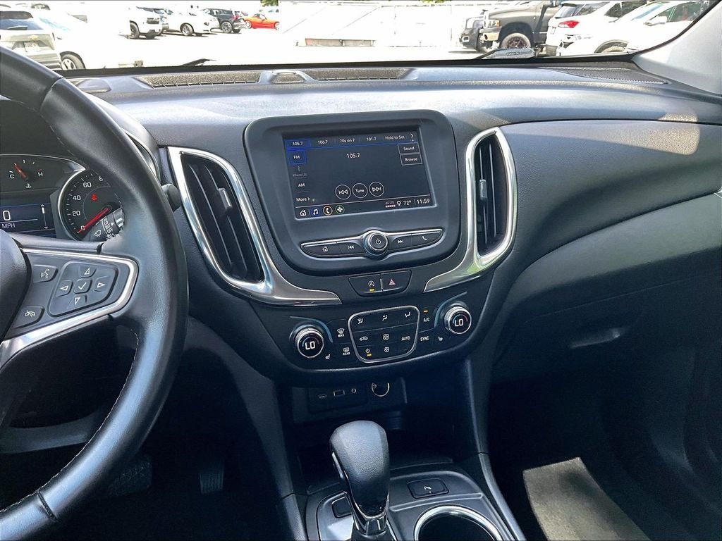 Used 2024 White Chevrolet LT image 17