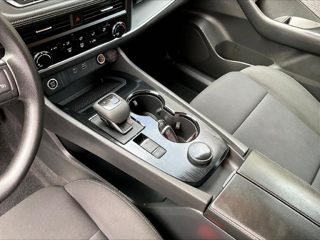 Used 2023 Gray Nissan S image 20