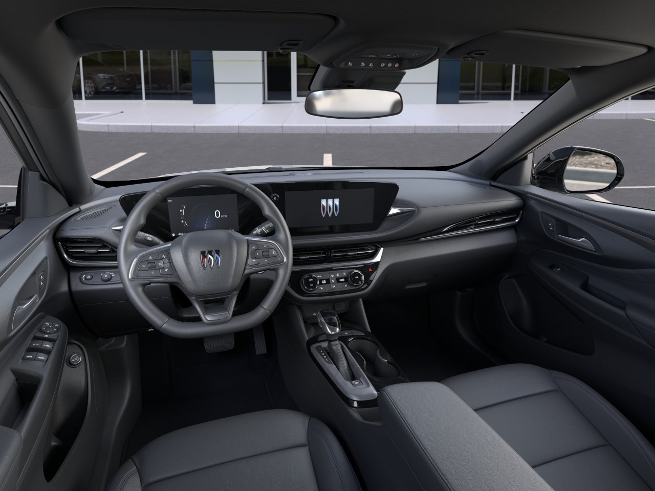 New 2026 GAZ SUMMIT WHITE Buick Sport Touring image 15