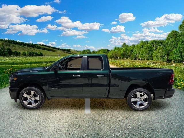New 2026 Serrano Green Metallic RAM Express image 4