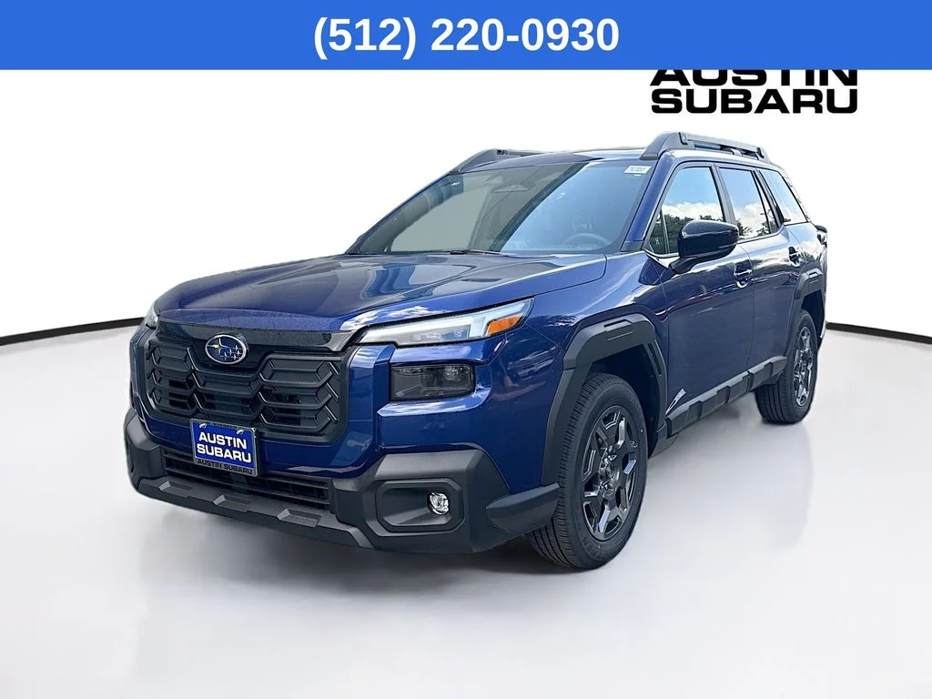 New 2026 SAPPHIRE BLUE PEARL Subaru Premium image 4