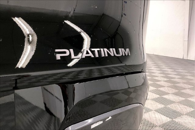 New 2026 Super Black Nissan Platinum image 21