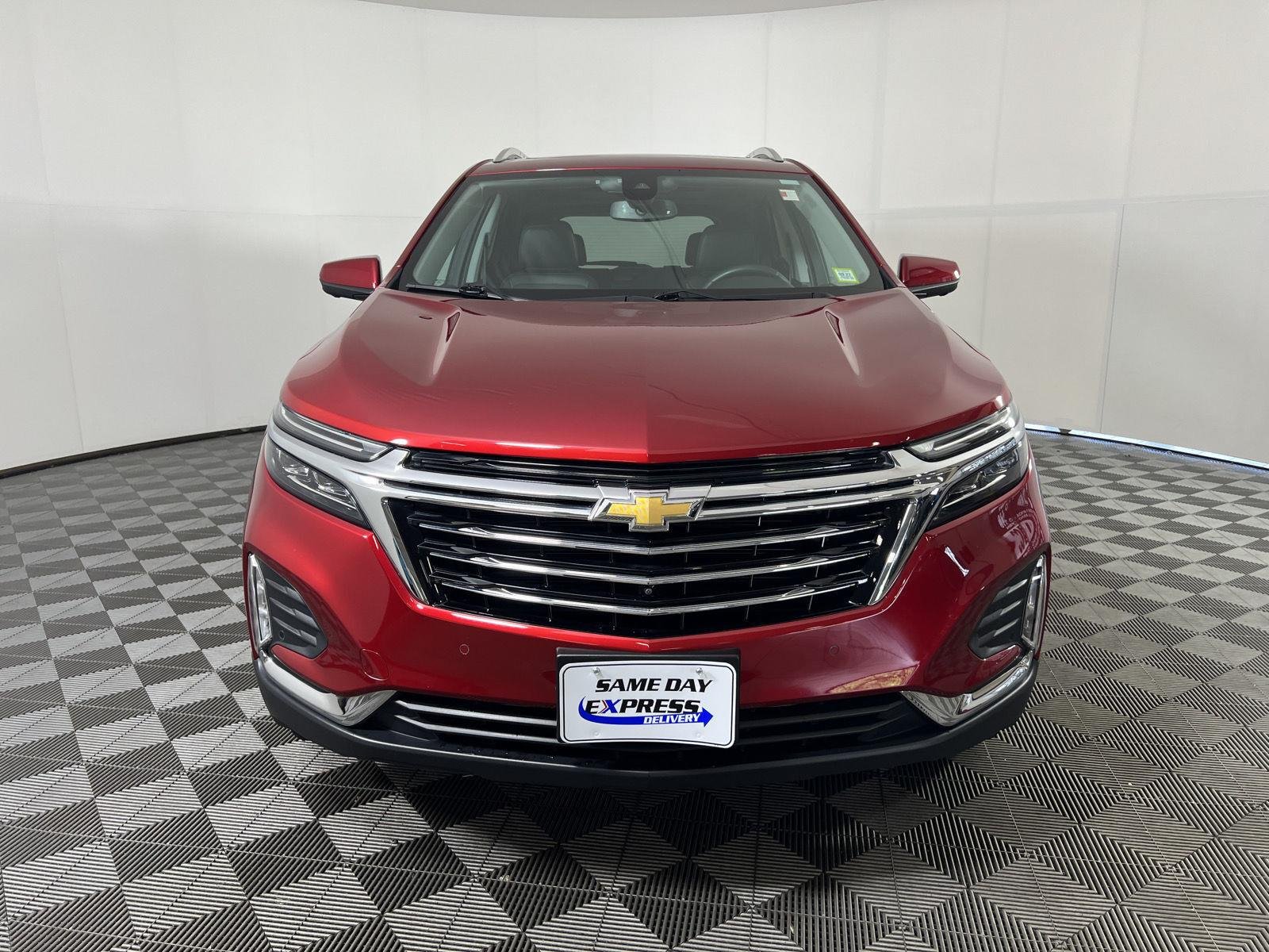 Used 2023 Radiant Red Tintcoat Chevrolet Premier image 32