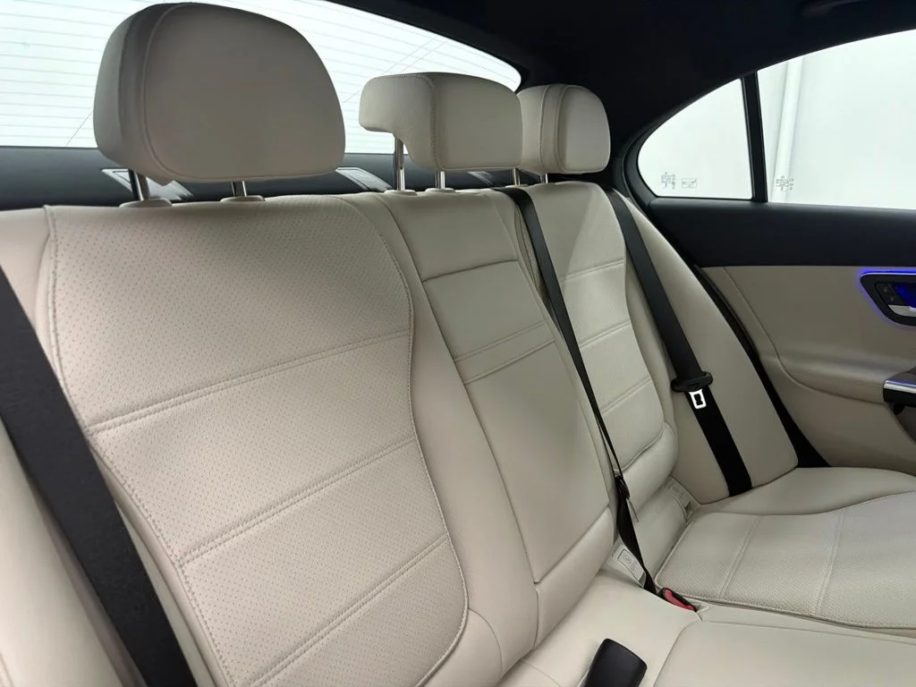 New 2026 White Mercedes-Benz C 300 image 24