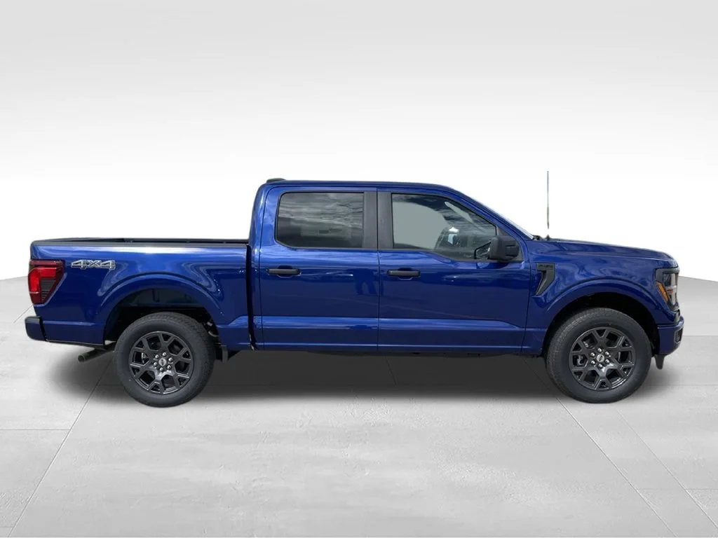 New 2026 Argon Blue Metallic Ford STX® image 28