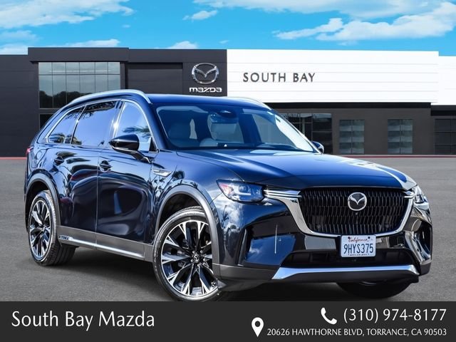 2024 Mazda CX-90 PHEV