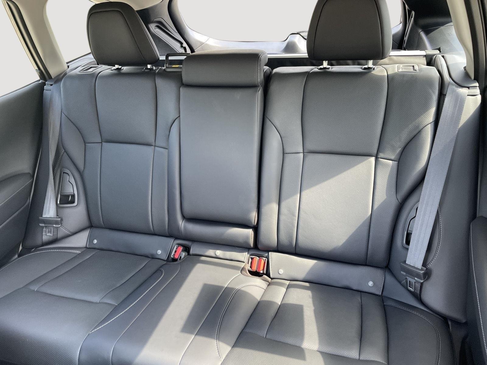 Certified Used 2025 Magnetite Gray Metallic Subaru Touring XT image 5