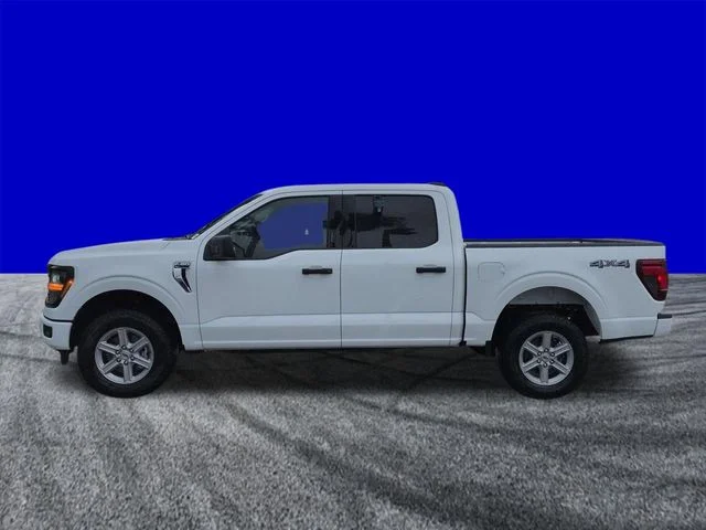 New 2026 White Ford XLT image 7